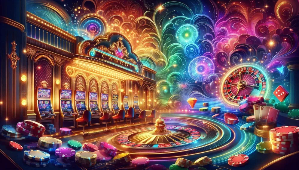 10black Casino
